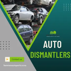 Auto Dismantlers