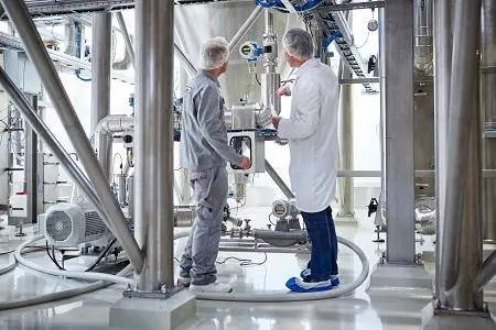 Industrial measurement & control