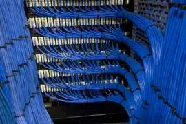 Industrial electrical cabling