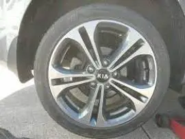 Kerbed Wheel Repair