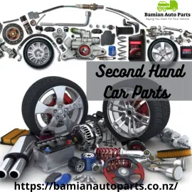 Buying Second Hand Car Parts in Auckland | Bamian 