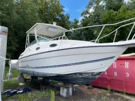 2000 - Custom 284SF - Needs work