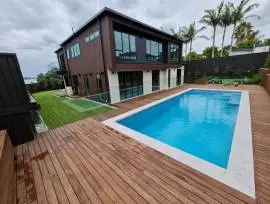 Concrete Pool Builders Auckland