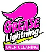 Grease Lightning Oven Cleaning
