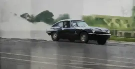 1973, Triumph, GT6 MK3 1973, Triumph, GT6 MK3