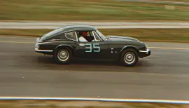 1973, Triumph, GT6 MK3