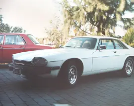 1984, Jaguar, XJS HE