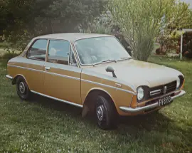 1972, Subaru, FF1 1300G