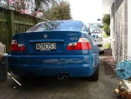 2001, BMW, M3 E46 2001, BMW, M3 E46