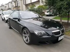 2006, BMW, M6 E63