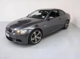 2007, BMW, M3 E92