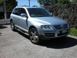 2006, VW, Toureag V10