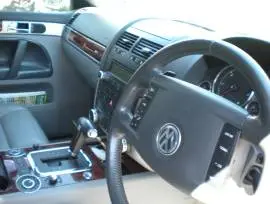 2006, VW, Toureag V10 2006, VW, Toureag V10