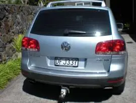 2006, VW, Toureag V10 2006, VW, Toureag V10