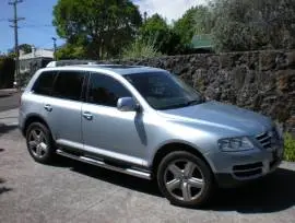 2006, VW, Toureag V10 2006, VW, Toureag V10