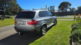 2007, BMW, X5 4.8 Si E70 2007, BMW, X5 4.8 Si E70