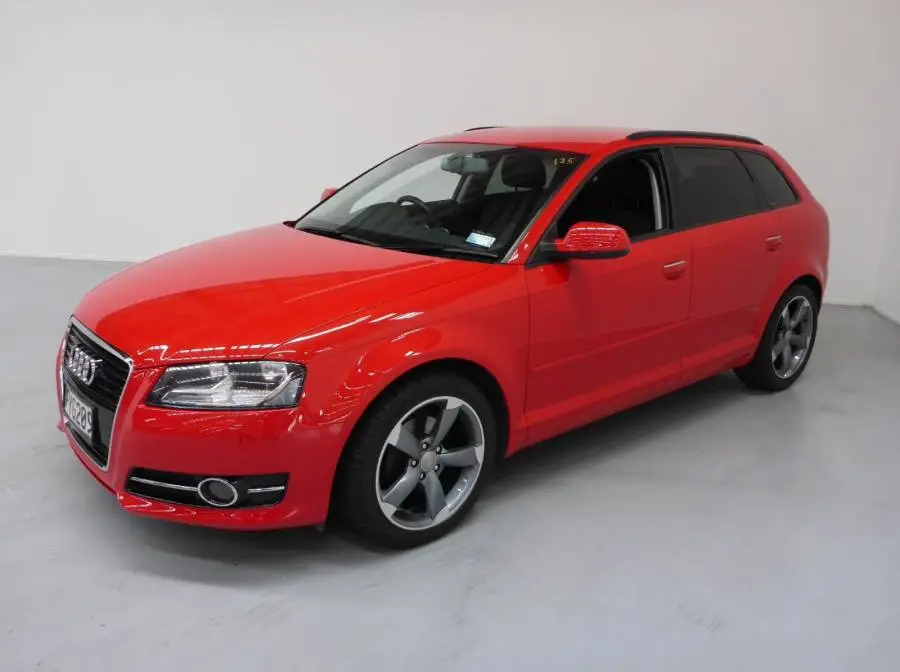2011, Audi, A3 1.8 TFSI