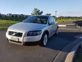 2009, Volvo, C30 2.4i