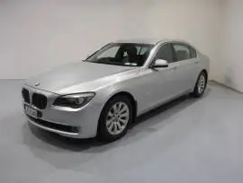 2011, BMW, 730 Ld