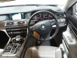 2011, BMW, 730 Ld