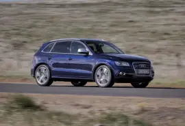 2013, Audi, SQ5