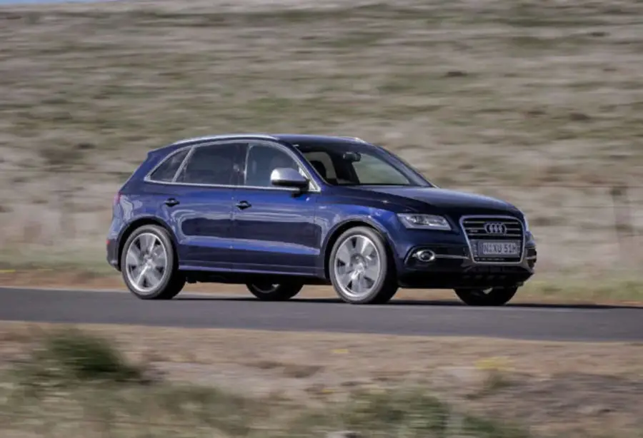 2013, Audi, SQ5