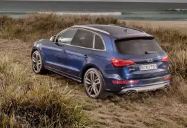 2013, Audi, SQ5 2013, Audi, SQ5