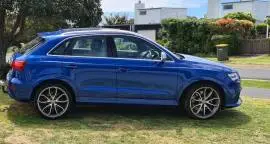 2014, Audi, RSQ3 2014, Audi, RSQ3