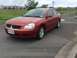 2006, Mitubishi, 380P