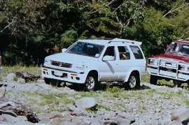 1998, Nissan, Pathfinder 3.2Td
