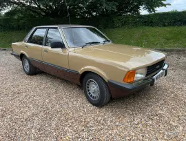 1980, Ford, Cortina MkV Ghia V6