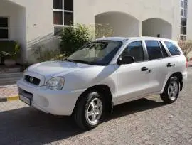 2001, Hyundai, Sante Fe