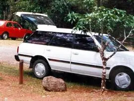 1993, Subaru, Leone 1.8