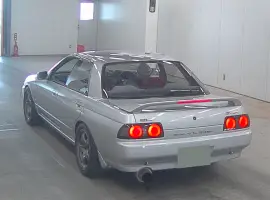 1991, Nissan, Skyline R32 GTS
