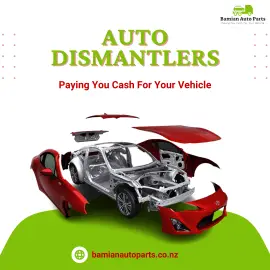 Auto Dismantlers and Salvage Yards in Auckland